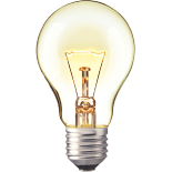 bulb icon